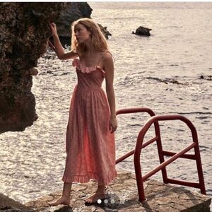 Doen Wendline dress EUC